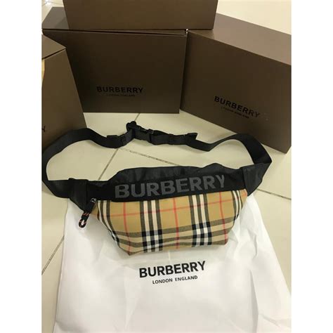 burberry fanny pack cheap|burberry fanny pack for sale.